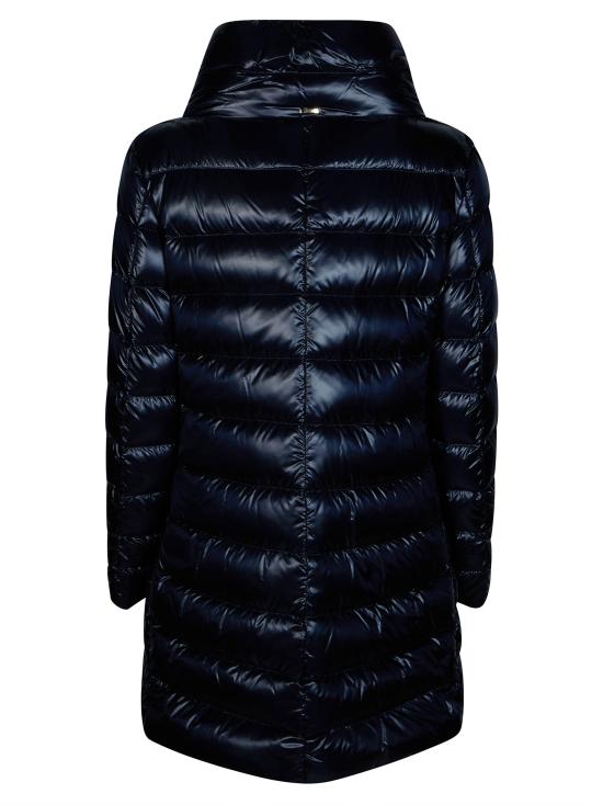 26FW 에르노 아멜리아 A 쉐입 패딩 PI0505DIC12017Z 9200 BLU - HERNO