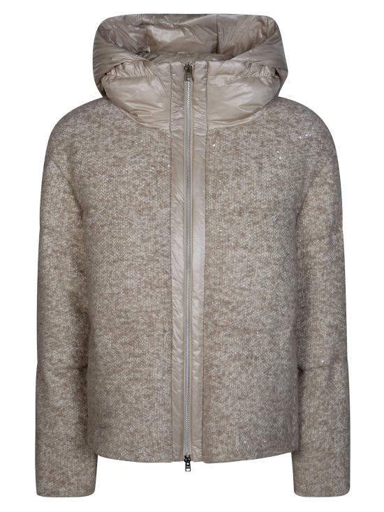 26FW 에르노 패딩 PI00187DR33494 1985 BEIGE