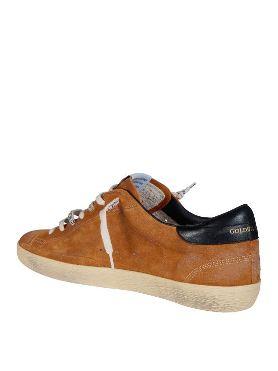26FW 골든구스 슈퍼스타 스니커즈 GMF00101F008752 55808 MARRONE - GOLDEN GOOSE
