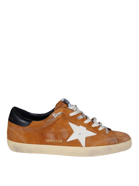 26FW 골든구스 슈퍼스타 스니커즈 GMF00101F008752 55808 MARRONE