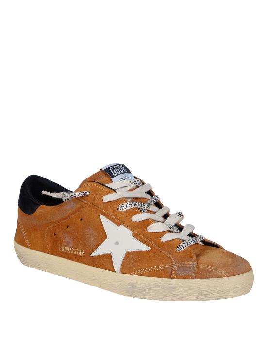 26FW 골든구스 슈퍼스타 스니커즈 GMF00101F008752 55808 MARRONE - GOLDEN GOOSE