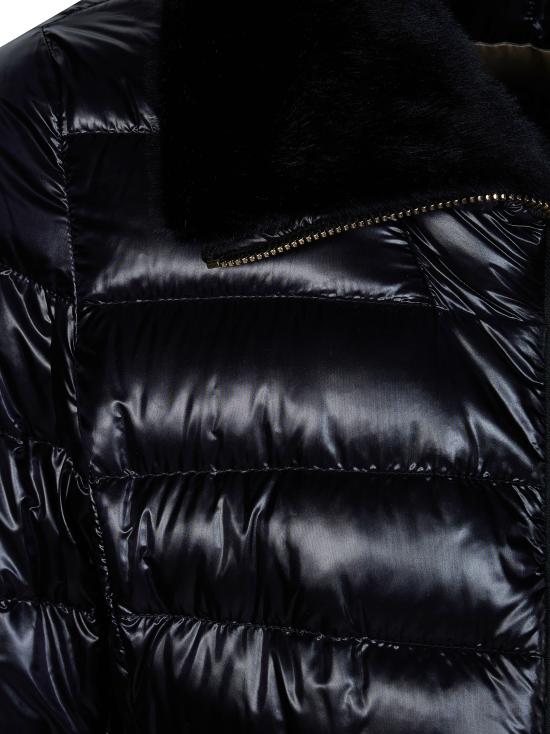 26FW 에르노 패딩 PI0650DICM0512017Z 9300 NERO - HERNO