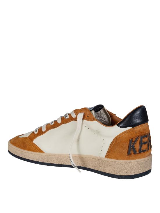 26FW 골든구스 스니커즈 GMF00117F008720 83405 MARRONE - GOLDEN GOOSE