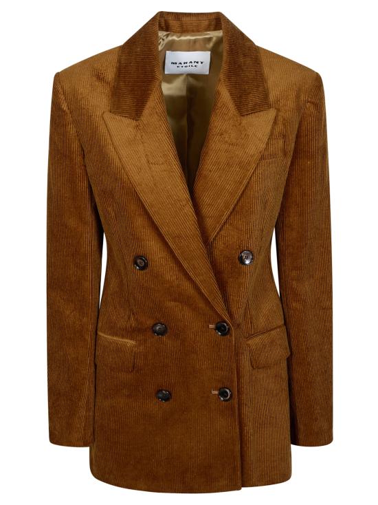 26FW 이자벨마랑 자켓 26AVE0686FAD3G02E 50CA BEIGE