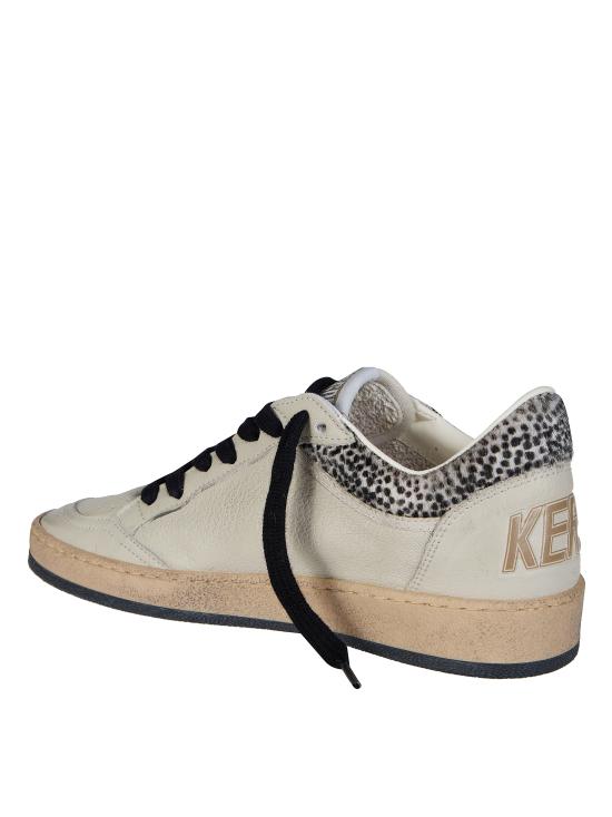 26FW 골든구스 스니커즈 GWF01105F008700 12521 BEIGE - GOLDEN GOOSE