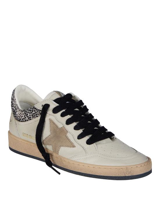 26FW 골든구스 스니커즈 GWF01105F008700 12521 BEIGE - GOLDEN GOOSE