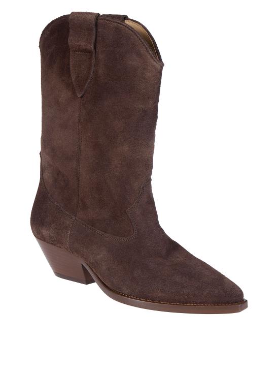 26FW 이자벨마랑 부츠 23PBO0003FAA1A03S 50CL MARRONE - ISABEL MARANT