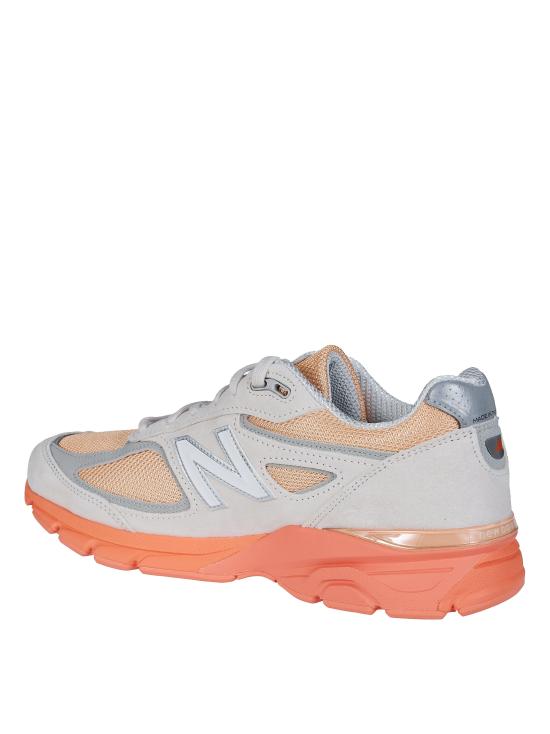 26SS 뉴발란스 스니커즈 U990MO4 GREYPURPLE GRIGIO - NEW BALANCE