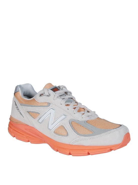 26SS 뉴발란스 스니커즈 U990MO4 GREYPURPLE GRIGIO - NEW BALANCE
