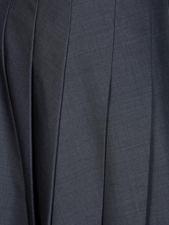 26FW 셀프 포트레이트 숏 스커트 PF26006SKGR GREY GRIGIO - SELF PORTRAIT