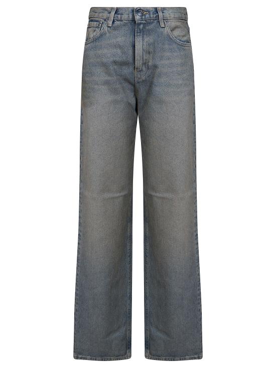 26FW 하이쿠레 데님 팬츠 HEW03185DF106L0940 BLU