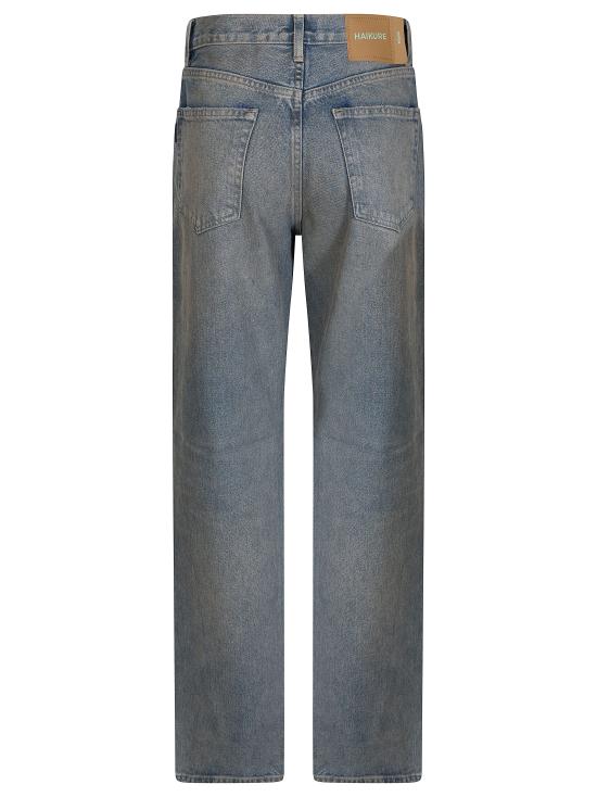26FW 하이쿠레 데님 팬츠 HEW03185DF106L0940 BLU - HAIKURE