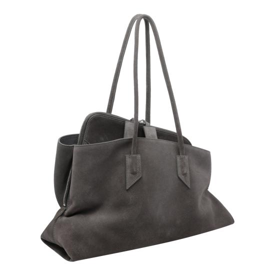26FW 디 아티코 숄더백 251WAH00054 LBT108AA233 GREY - THE ATTICO