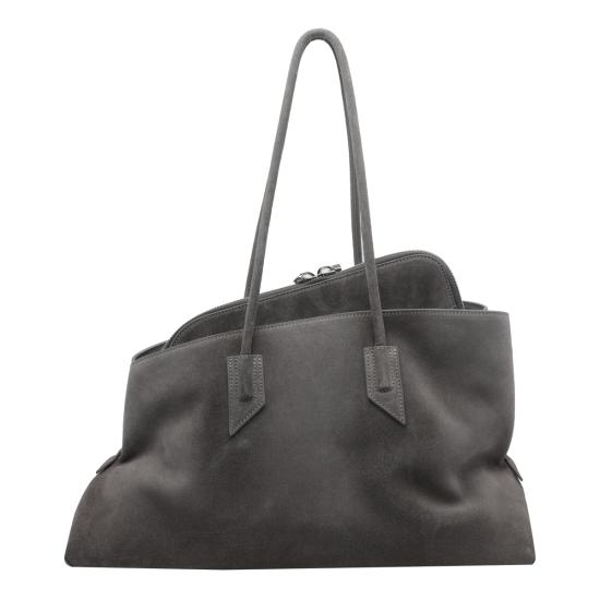 26FW 디 아티코 숄더백 251WAH00054 LBT108AA233 GREY - THE ATTICO