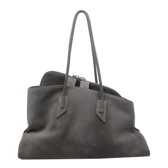 26FW 디 아티코 숄더백 251WAH00054 LBT108AA233 GREY