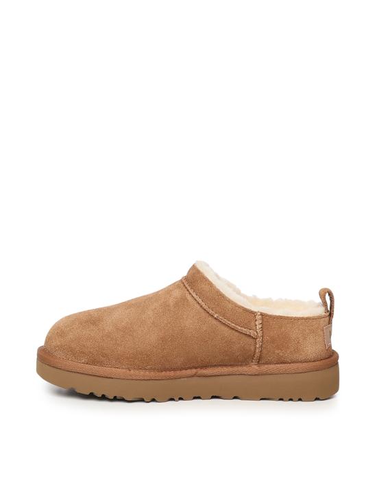 26FW 어그 클래식 마이크로 부츠 1173891 CHE CHESTNUT - UGG