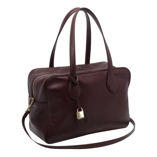26FW 브루넬로 쿠치넬리 토트백 MBPLB2846 C4187 Brown - BRUNELLO CUCINELLI