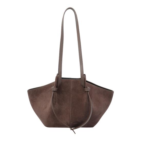26FW 유제피 숄더백 MOCHI SUEDES026 BROWN