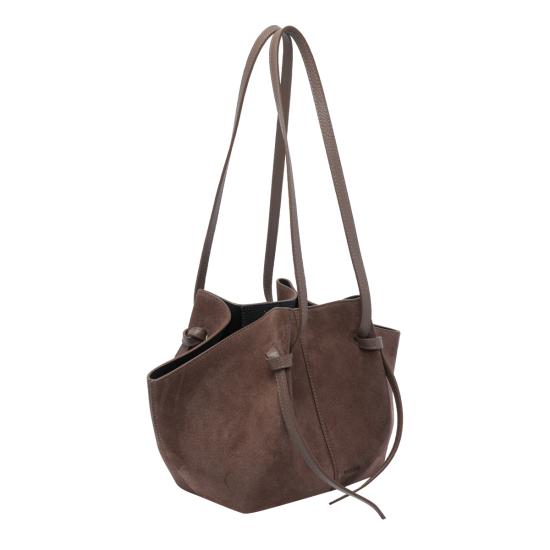 26FW 유제피 숄더백 MOCHI SUEDES026 BROWN - YUZEFI