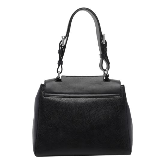 26FW 오르치아니 토트백 B01999 LGNNERO Black - ORCIANI