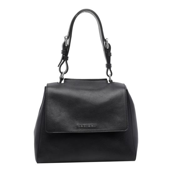 26FW 오르치아니 토트백 B01999 LGNNERO Black