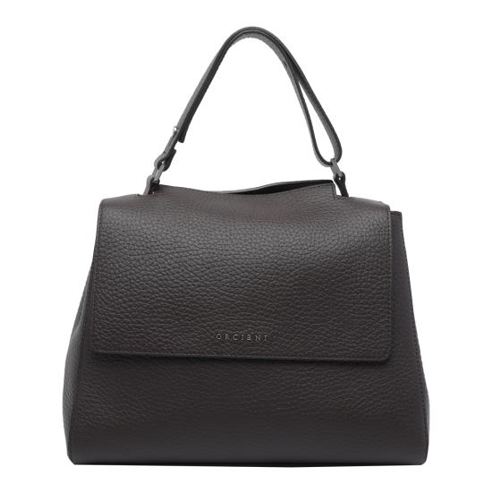 26FW 오르치아니 토트백 BT2006 SOFTESTA DI MORO Brown