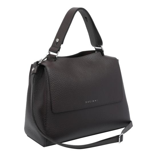 26FW 오르치아니 토트백 BT2006 SOFTESTA DI MORO Brown - ORCIANI