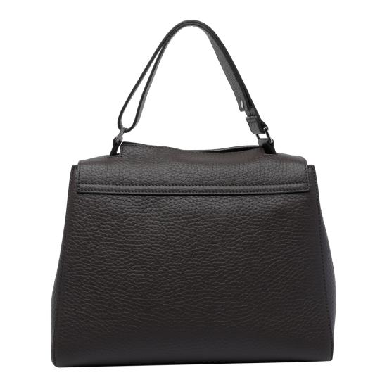 26FW 오르치아니 토트백 BT2006 SOFTESTA DI MORO Brown - ORCIANI