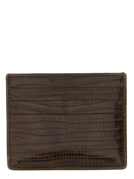 26SS 브루넬로 쿠치넬리 명함지갑 MWCGD2713C8279 Brown