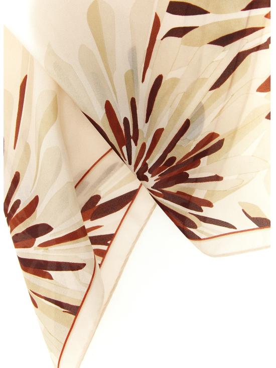 26SS 브루넬로 쿠치넬리 머플러/스카프 MFOU0025C004 Beige - BRUNELLO CUCINELLI