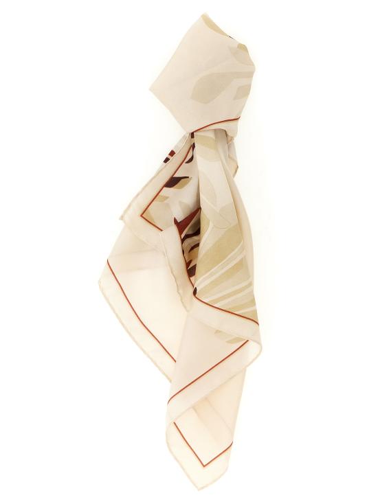 26SS 브루넬로 쿠치넬리 머플러/스카프 MFOU0025C004 Beige
