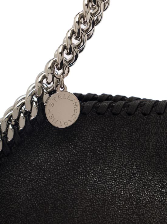 26FW 스텔라 맥카트니 크로스백 391698W91321000 Black - STELLA MCCARTNEY