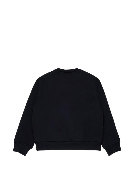 26FW [키즈] 마르니 니트/스웻셔츠 M01884M00NF 0M900 Nero - MARNI