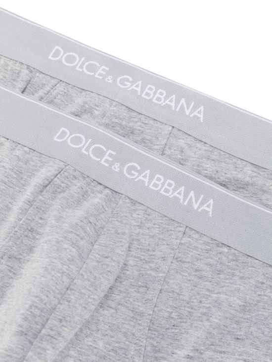 26SS 돌체앤가바나 라운지 웨어 M9C05J FUGIWS8290 Grigio - DOLCE & GABBANA