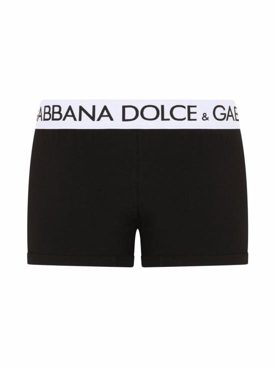 26SS 돌체앤가바나 라운지 웨어 M4B97J OUAIGN0000 Nero - DOLCE & GABBANA