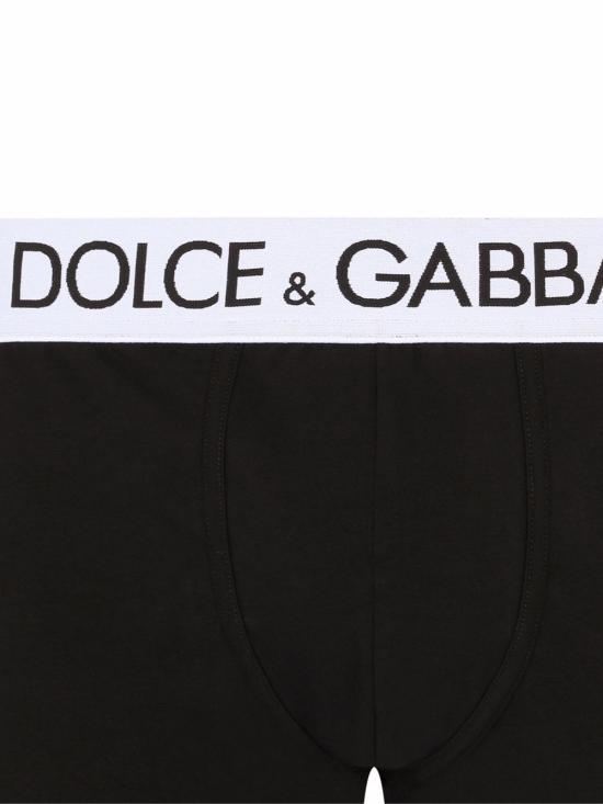 26SS 돌체앤가바나 라운지 웨어 M4B97J OUAIGN0000 Nero - DOLCE & GABBANA