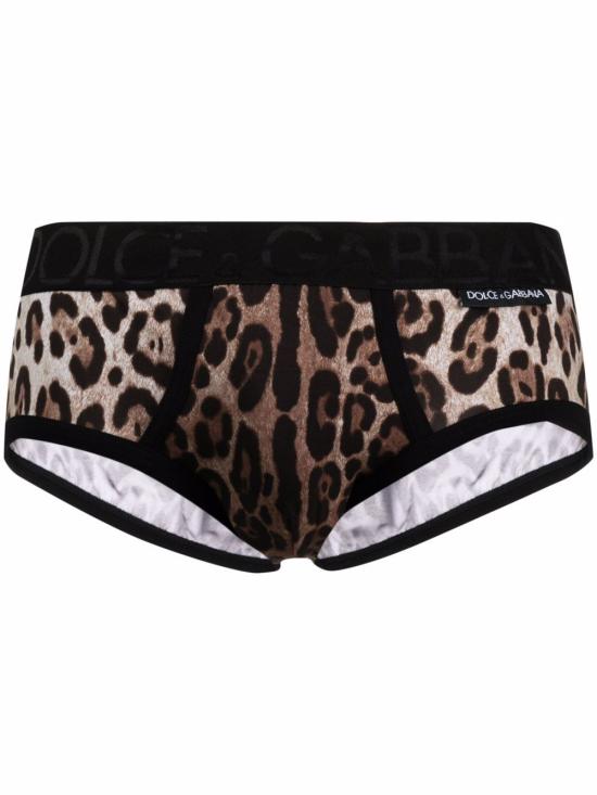 26SS 돌체앤가바나 라운지 웨어 M3D24J FSGWFHA93M Leopardato