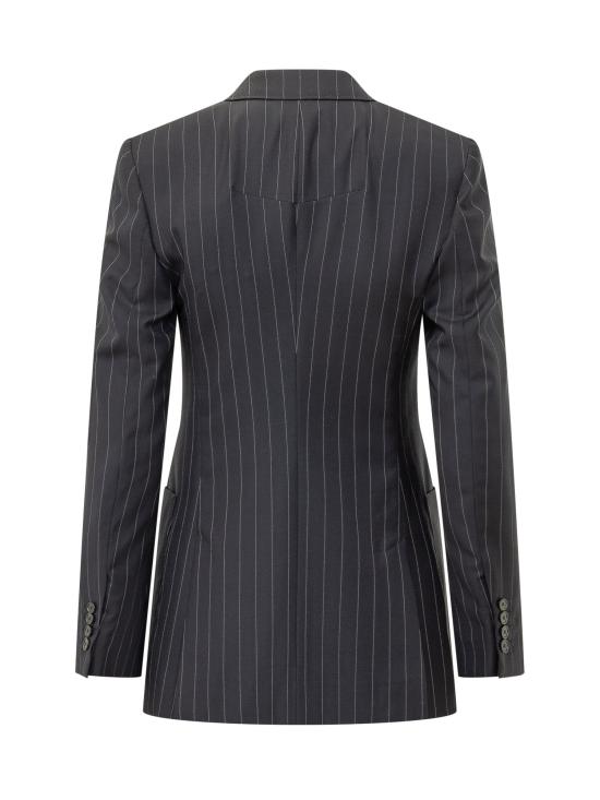 26FW 지방시 수트 자켓 BW30QW16UQ 499 DARK NAVY - GIVENCHY
