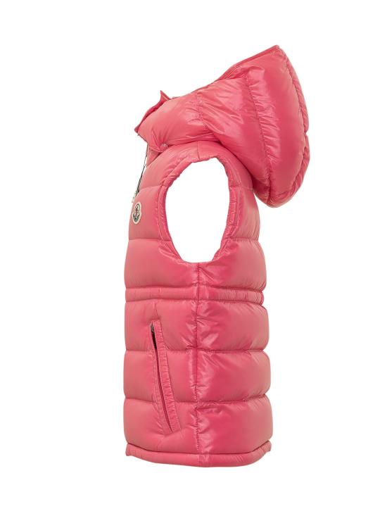 26FW [키즈] 몽클레어 패딩 L29541A00039597Z8 546 FUXIA - MONCLER