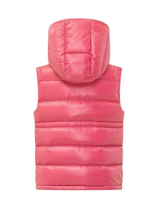 26FW [키즈] 몽클레어 패딩 L29541A00039597Z8 546 FUXIA - MONCLER