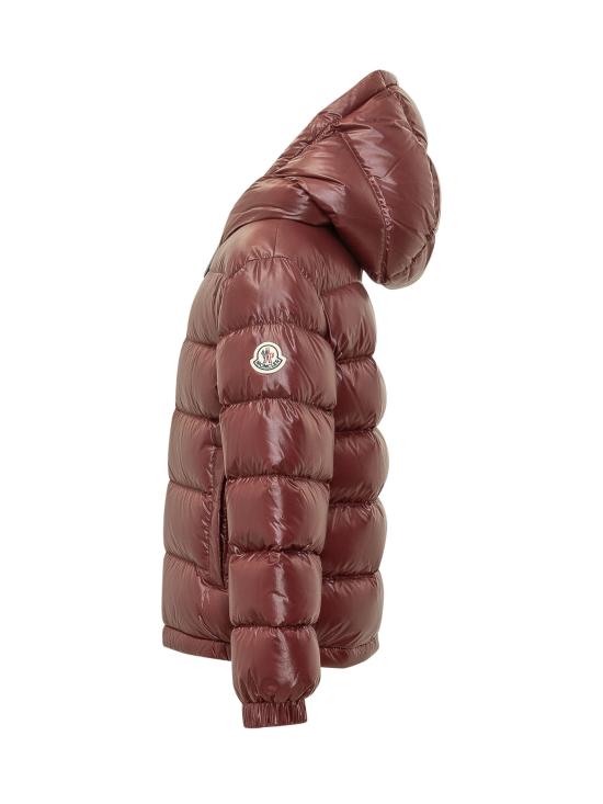26FW [키즈] 몽클레어 패딩 L29541A00035597Z8 464 BORDEAUX - MONCLER