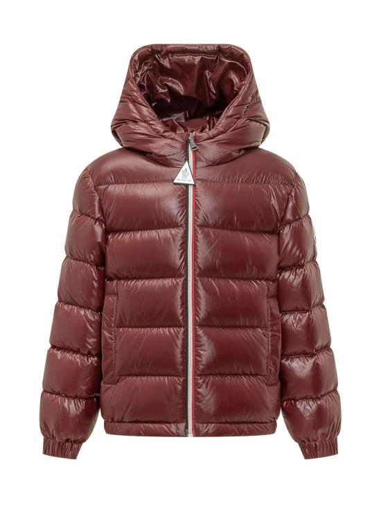 26FW [키즈] 몽클레어 패딩 L29541A00035597Z8 464 BORDEAUX