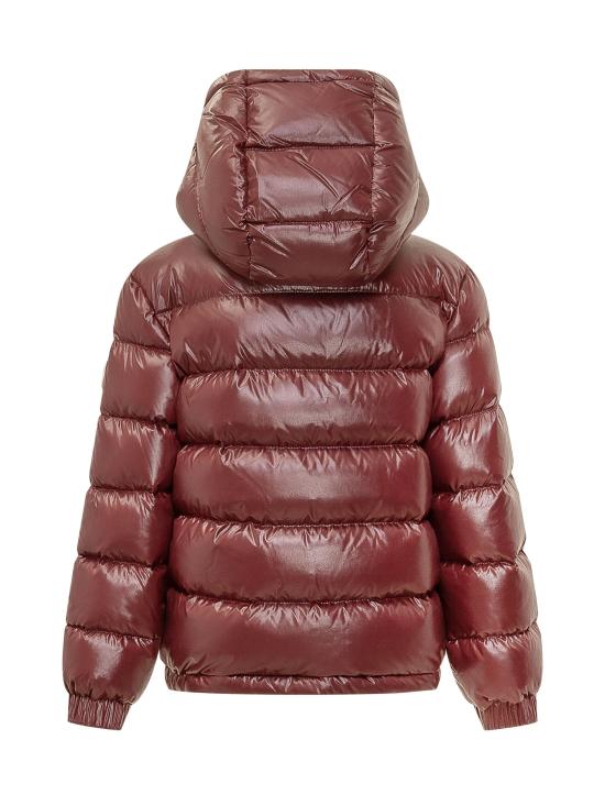 26FW [키즈] 몽클레어 패딩 L29541A00035597Z8 464 BORDEAUX - MONCLER