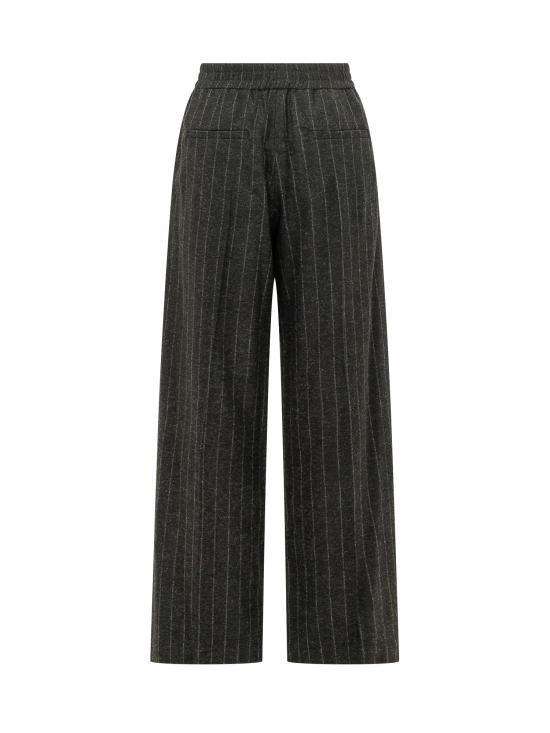 26FW 브루넬로 쿠치넬리 수트 팬츠 MG576P9354 C520 ANTRACITE - BRUNELLO CUCINELLI