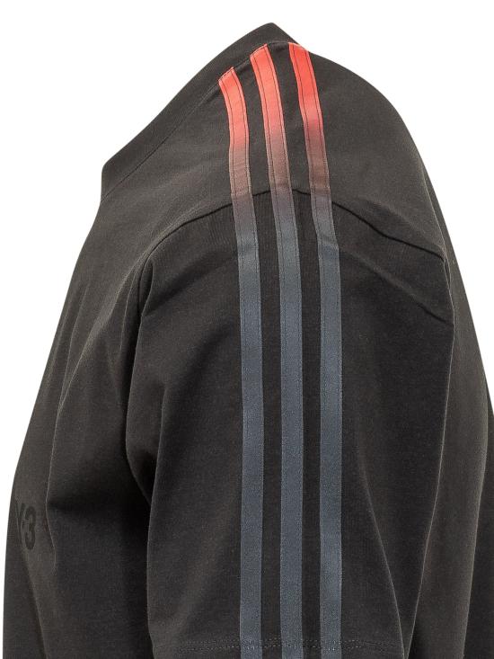 26FW 와이쓰리 반팔 티셔츠 KQ8600 BLACK - Y-3