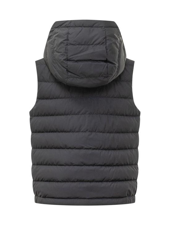 26FW [키즈] 몽클레어 패딩 L29541A00055597YW 778 BLU - MONCLER