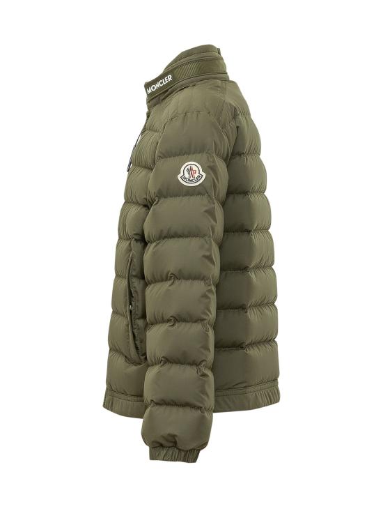 26FW [키즈] 몽클레어 패딩 L29541A00064597YW 818 VERDE MILITARE - MONCLER