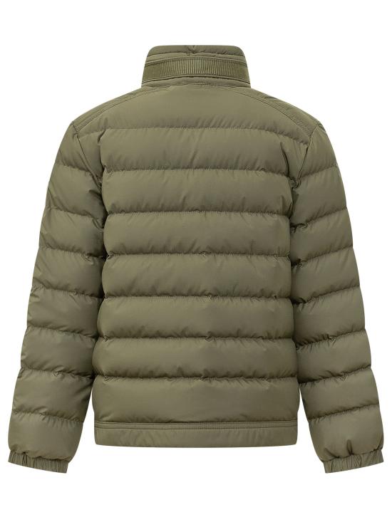 26FW [키즈] 몽클레어 패딩 L29541A00064597YW 818 VERDE MILITARE - MONCLER