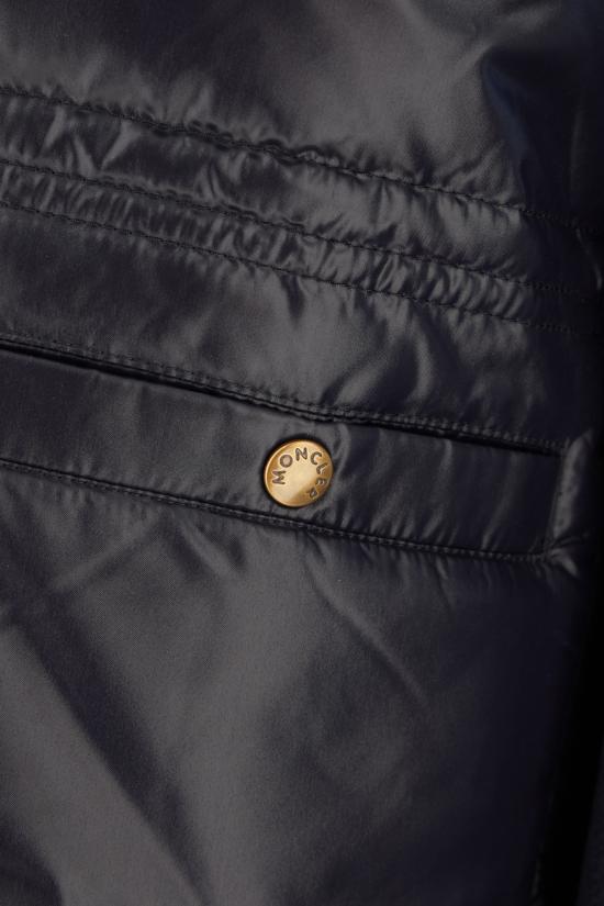 26FW 몽클레어 후드 티셔츠 8G0001789BG6 778 Blu - MONCLER