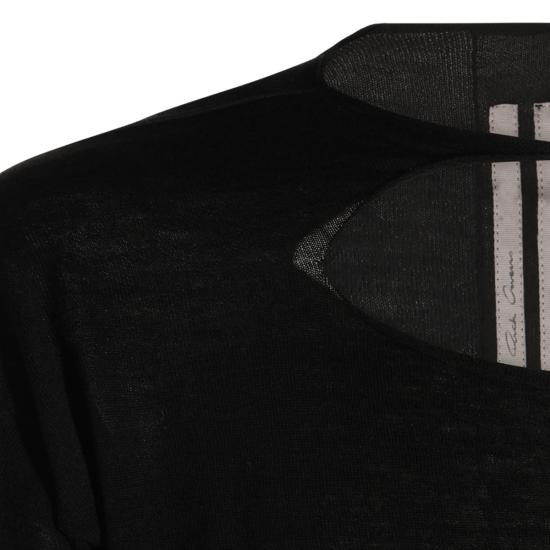 26FW 릭 오웬스 스웨터 RU02F4612 ML09 BLACK - RICK OWENS